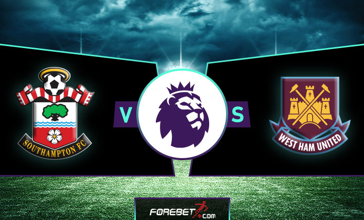 Southampton and West Ham clash in PL six-point match