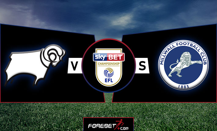 Low-scoring encounter expected between Derby and Millwall