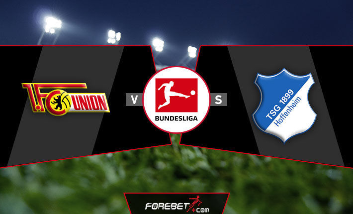 Union Berlin to leapfrog Hoffenheim in the Bundesliga table