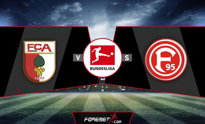 Augsburg set for a comfortable victory over Dusseldorf