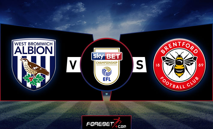 West Brom can edge the points against Brentford