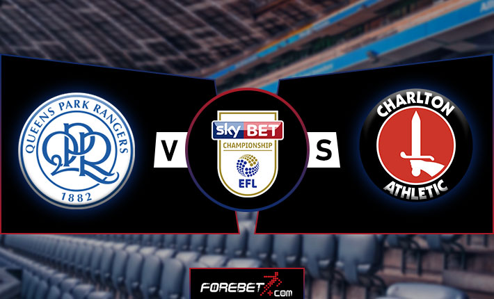 QPR to take the honours against Charlton in London clash