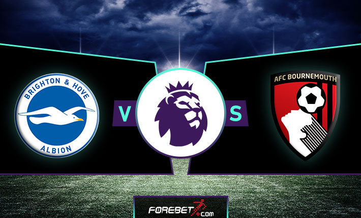 Evenly matched Brighton and Bournemouth set for low-scoring draw