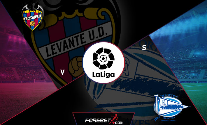 Levante to bounce back against Alaves