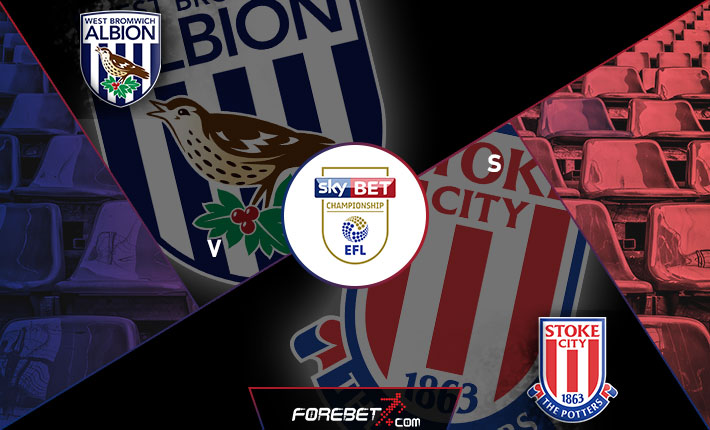 West Brom to add to Stoke’s relegation worries