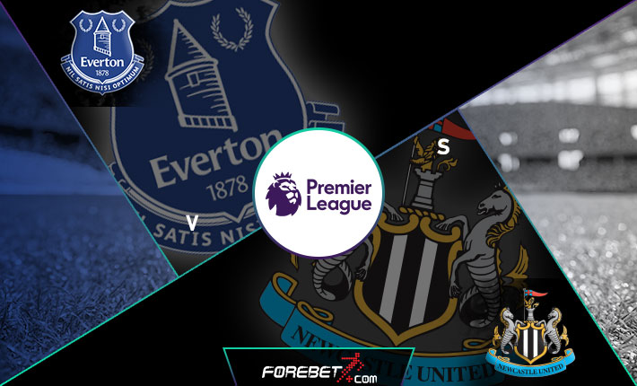 Everton and Newcastle ready for mid-table clash