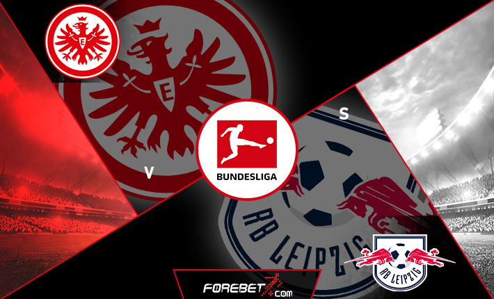 RB Leipzig Continue Pursuit of Title in Frankfurt