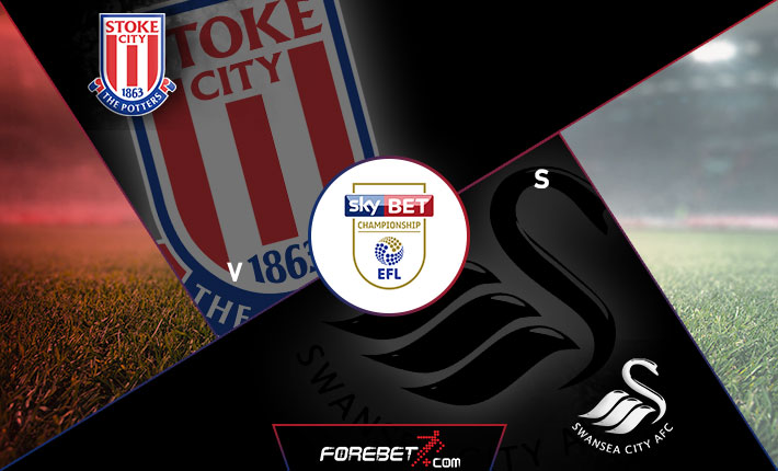 Swansea can get a result at Stoke