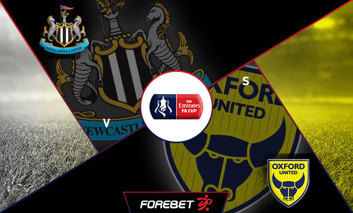 Can Oxford United claim famous FA Cup win over Newcastle?