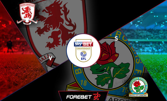 Middlesbrough and Blackburn heading for stalemate