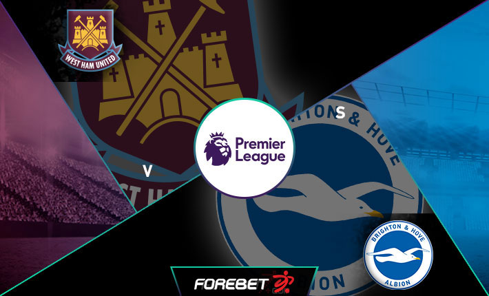 West Ham and Brighton set for stalemate