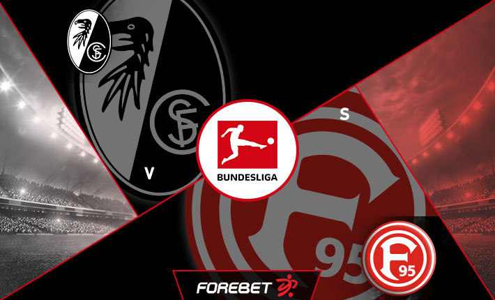 Freiburg to boost European chances against Dusseldorf
