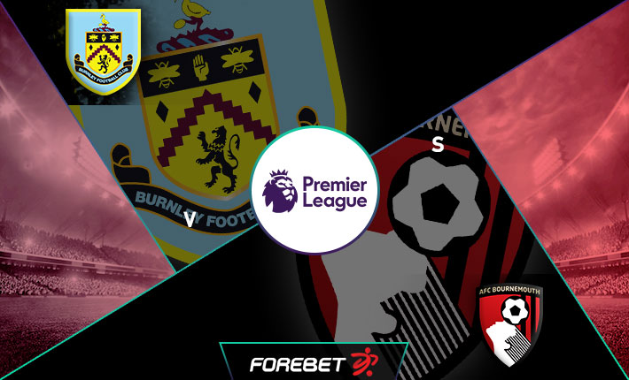 Burnley’s fine run set to continue against Bournemouth