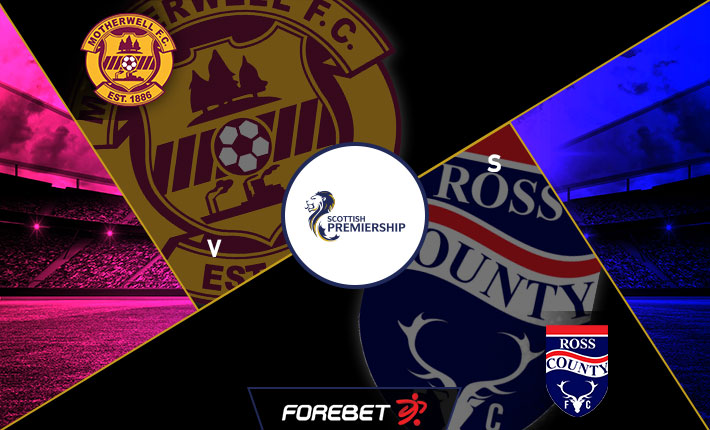 Motherwell to boost European hopes against Ross County