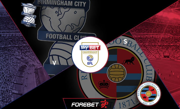 Birmingham and Reading to share the spoils