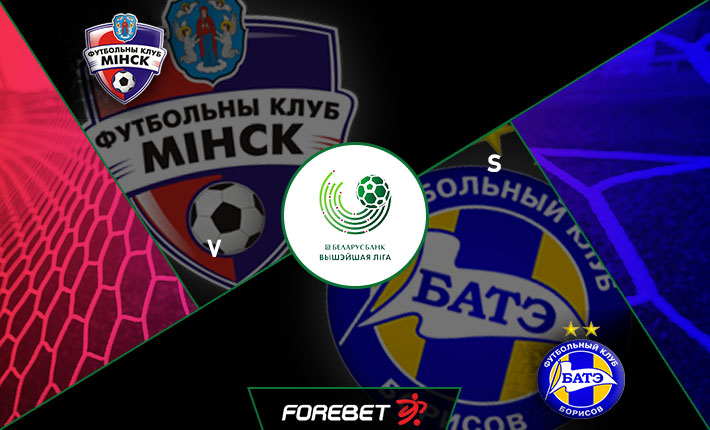 FC Minsk could produce shock win over BATE