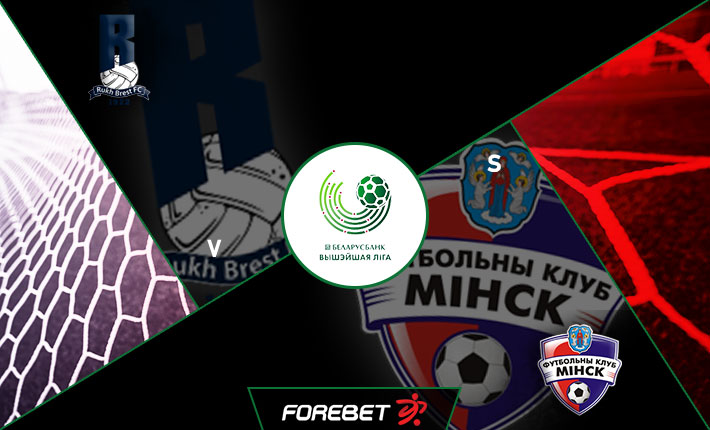 FC Minsk could edge the points at Rukh Brest