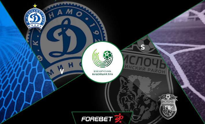 Dinamo and Isloch to both score in Minsk derby