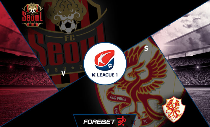 Seoul to pick up first win of the K-League campaign against Gwangju FC