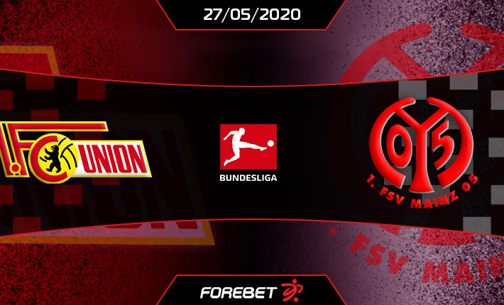 Can Mainz see off Union Berlin?