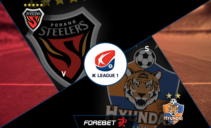Top-four clubs clash with Pohang Steelers hosting Ulsan 