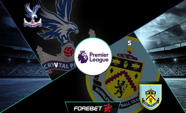 Crystal Palace and Burnley meet for mid-table battle