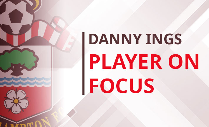 Danny Ings is a genuine golden boot contender in the Premier League