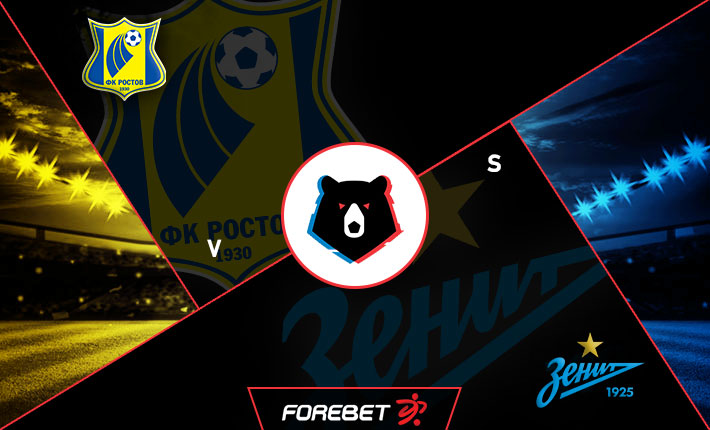 Zenit to continue good start away at Rostov