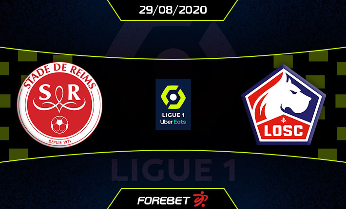 Reims and Lille set for intriguing Ligue 1 battle on Sunday