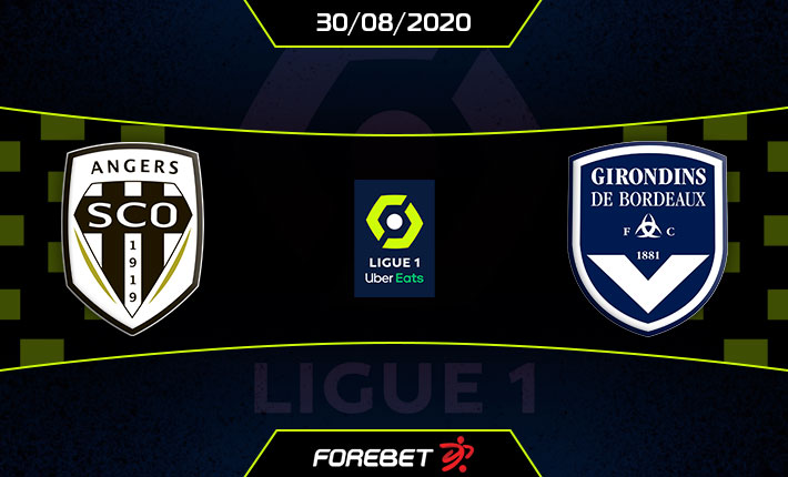 Can Bordeaux scupper Angers’ winning start to 2020/21 Ligue 1 campaign?
