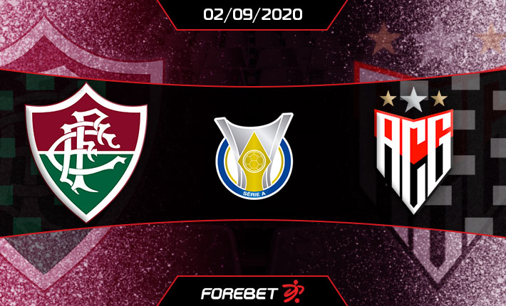 Fluminense expected to cruise past Atletico GO