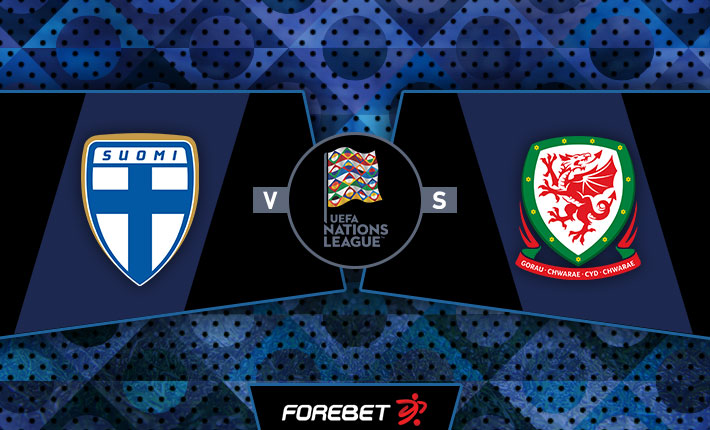 Finland and Wales clash in Nations League opener