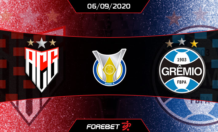 Atletico GO and Gremio in massive Serie A six-point fixture