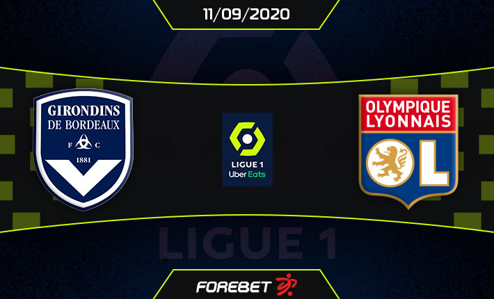 Bordeaux to hold Lyon to a draw