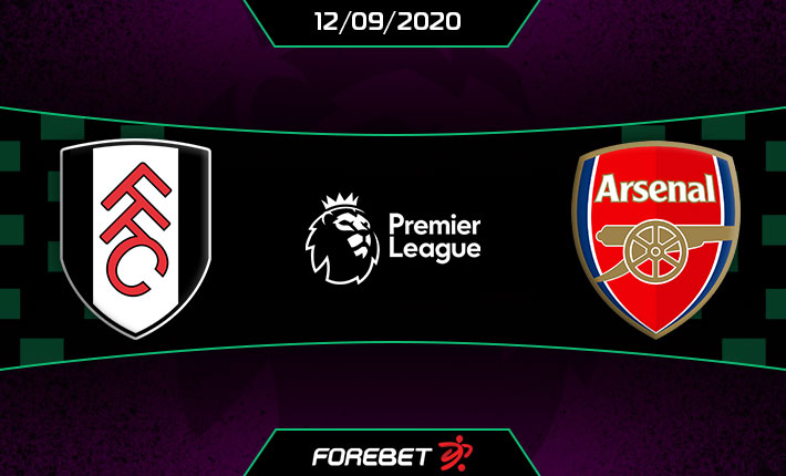 Fulham Vs Arsenal Preview 12 09 2020 Forebet