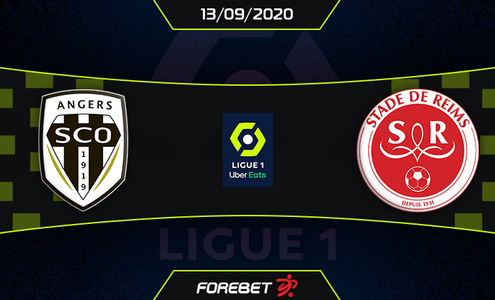 Angers and Reims set for stalemate on Sunday