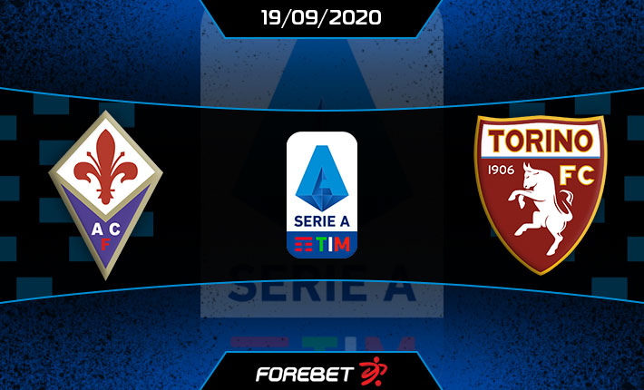 Fiorentina vs Torino FC Preview 19/09/2020