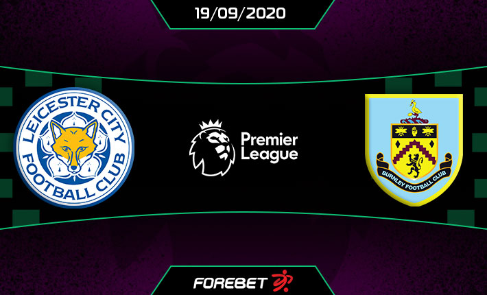 Leicester City to cruise to win against Burnley