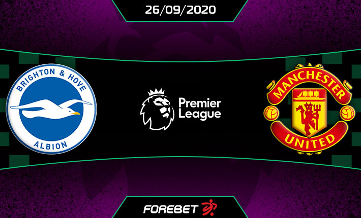 Manchester United Aim to Get Off the Mark at Brighton