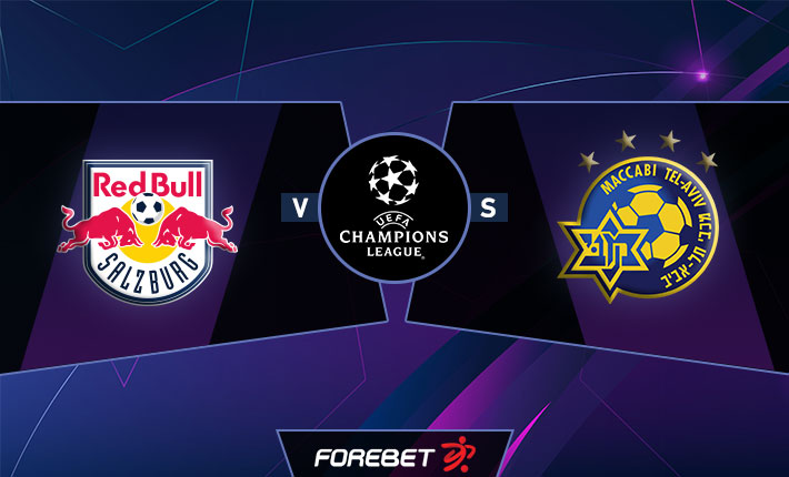 Red Bull Salzburg to qualify for UCL group stage once more
