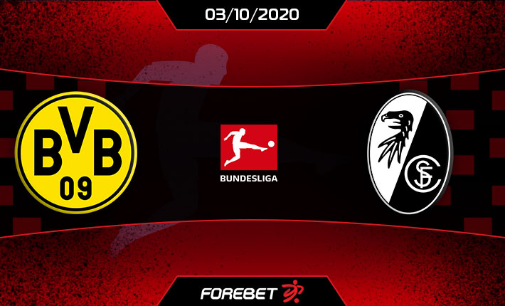 Dortmund desperate to bounce back at Freiburg’s expense
