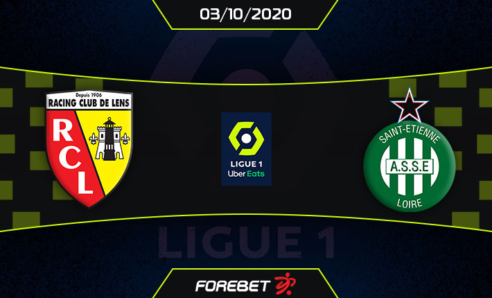 Lens and Saint-Etienne may have to share spoils