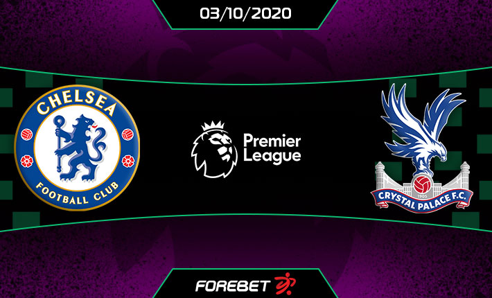 Chelsea host Crystal Palace for Saturday’s early kick-off