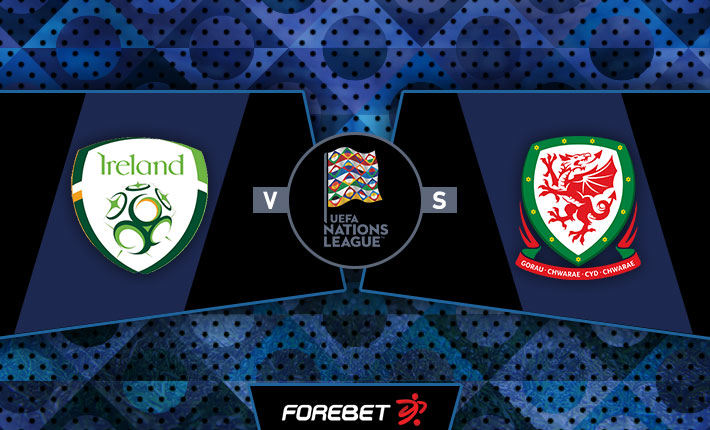 Nations League resumes with Wales visiting Ireland