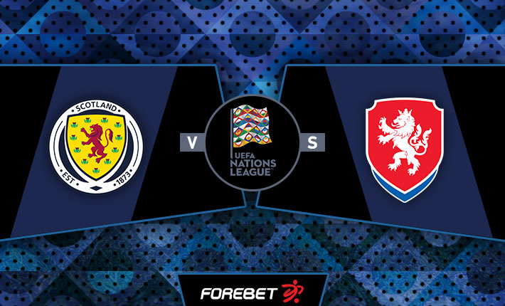 Scotland and the Czech Republic to maintain decent recent runs of form