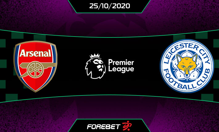 Arsenal host Leicester for Sunday’s standout EPL fixture