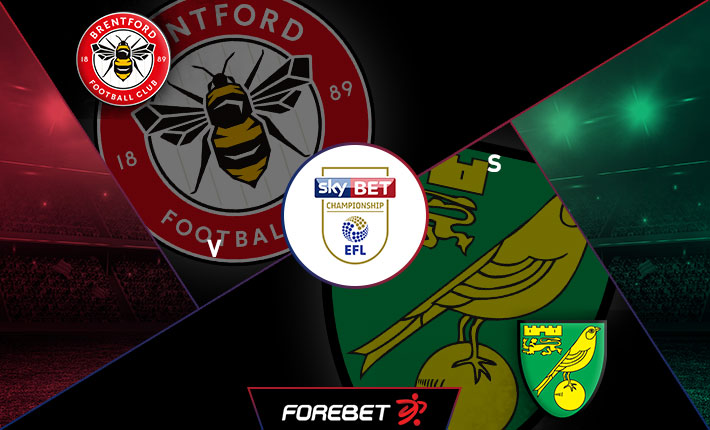 Norwich to continue good start to the season at Brentford