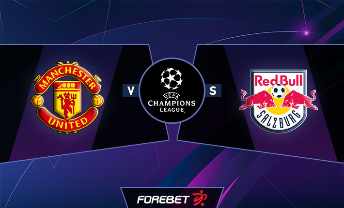 Great Game on the Cards Between Manchester United and RB Leipzig