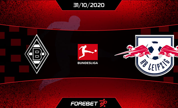 Goals Expected when Gladbach host RB Leipzig