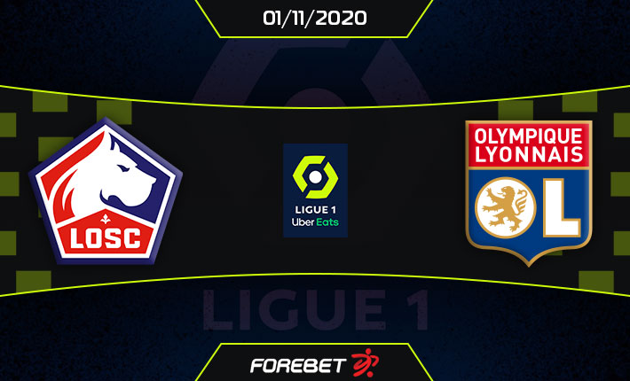 Lille and Lyon set for stalemate